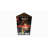  Фонтан наземный Вулкан очень красочный 60 сек - Купить наземные фонтаны в Красноярске