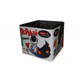 Азбука салютов Первый в космосе 49*0,8  - Салюты и фейерверки на 49 залпов в Красноярске