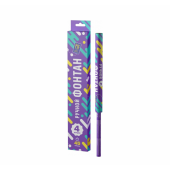 Джокер Фонтан ручной 45 сек.(зол. и сереб. искр с треском и синим сиянием) - Разноцветные фальшфейеры в Красноярске - купить фаеры огня для туризма