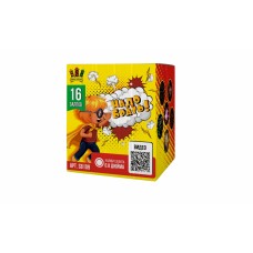 Фейерверк Сибирь Надо брать 16*0,8