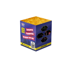 Сибирь Ночная звезда 25*0,8 