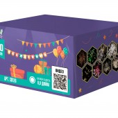 Сибирь Обалденный 100*0,8 (веерный)