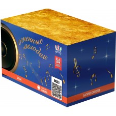 Сибирь Огненные мелодии 54*0,8 (веер)