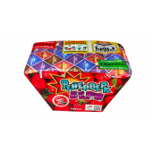 ТК Сервис Фейерверк бери (веерная) 25*0,8 - Веерные фейерверки - заказать в Красноярске